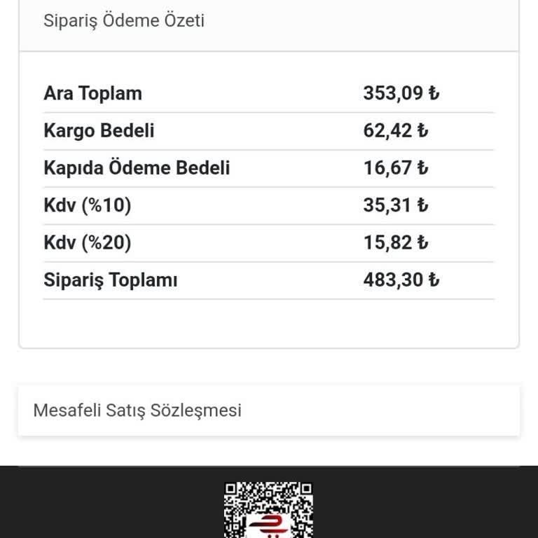 Hepsi Moda Eksik Ürün Ve Haksız Kargo Ücreti!