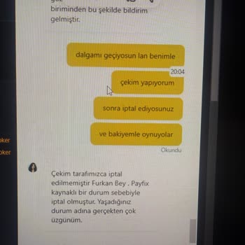 Sekabet'te Beklenmedik Bakiye Sıfırlama Sorunu