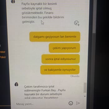 Sekabet'te Beklenmedik Bakiye Sıfırlama Sorunu
