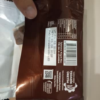 Son Kullanma Tarihi Geçmemiş Çikolatada Beyazlama Şoku