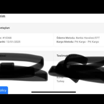 Kargoya Verilmeyen Ürün Ve İade Sorunu