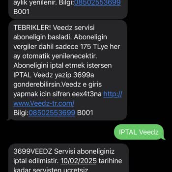 Beklenmedik Üyelik Ve Ekstra Ücret Şoku