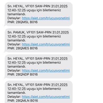 Anadolu Jet'in İptal Politikası Mağduriyeti