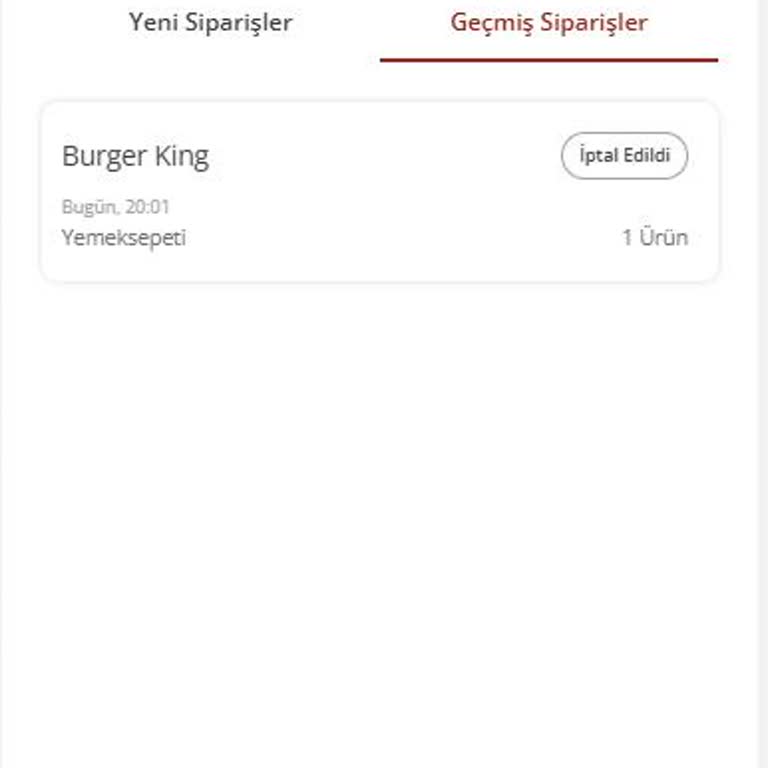Ödeme Yöntemi Sorunu Ve İletişim Eksikliği