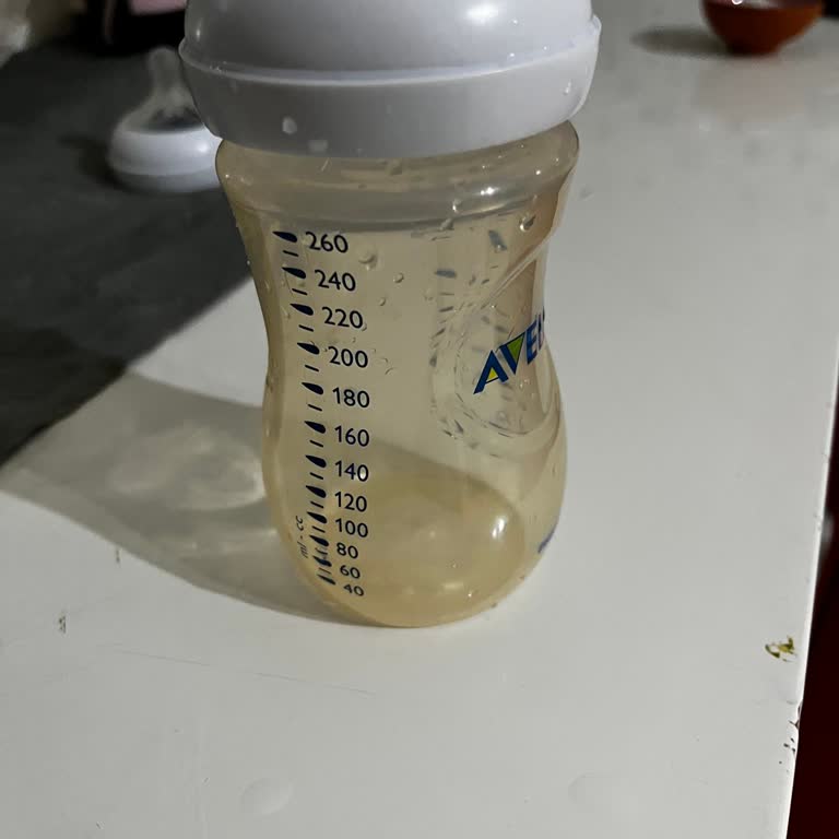 Philips Biberon Sararma Sorunu