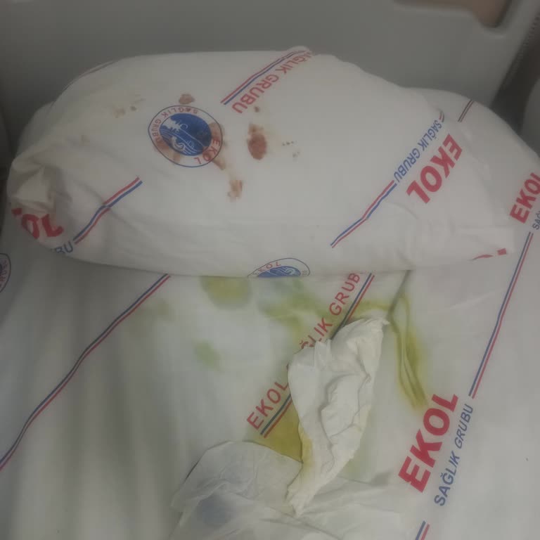 Ameliyat Sonrası Hijyen Sorunu Ve İlgisizlik