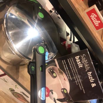 Fissler Düdüklü Tencere Performans Sorunu