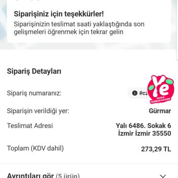 Zorla İleri Tarihli Sipariş Ve İptal Sorunu