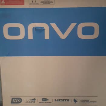 Kırık Televizyon Ve İlgisiz Müşteri Hizmetleri