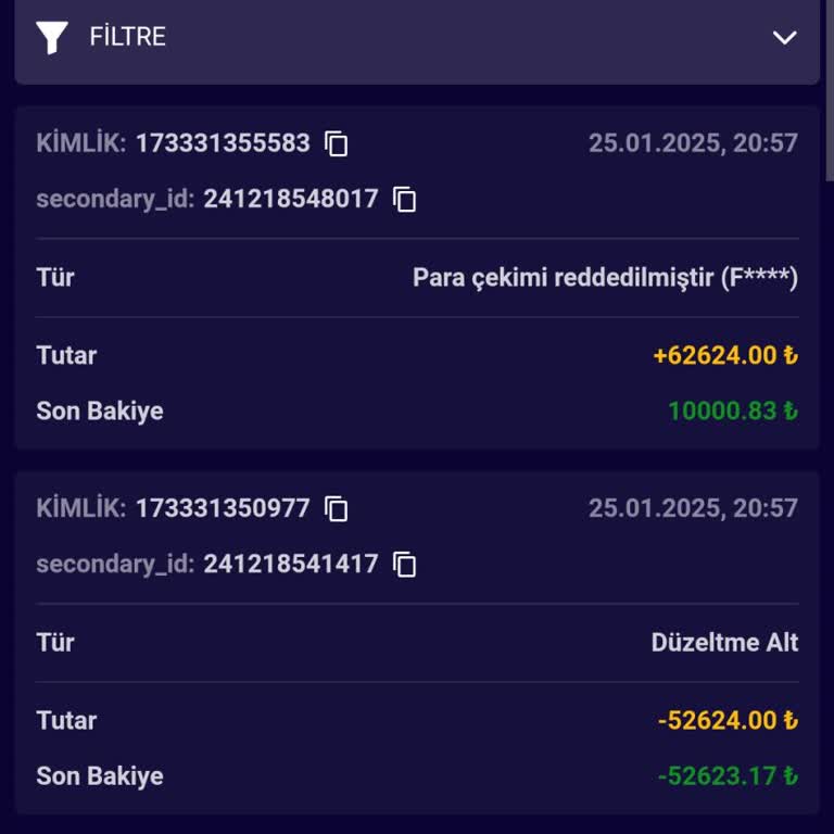 NtvSporBet Bahis Sitesinde Kazanç Çekim Sorunu