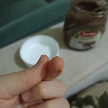 Tuzlu Sürpriz: Kakaolu Fındık Kreması Şoku