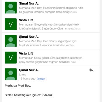 Armut.com'da Hizmet Verememe Sorunu Ve Uzun Bekleme Süreci