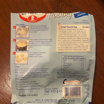 Beklenmedik Acı Tat Deneyimi