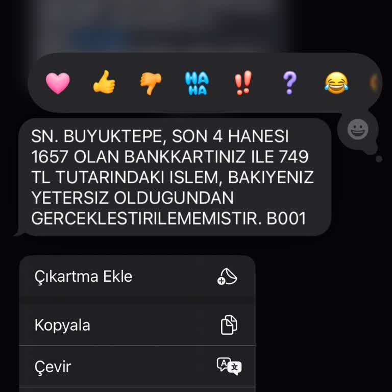 Yetkisiz Para Çekme Ve Hesap Kaldırma Talebi
