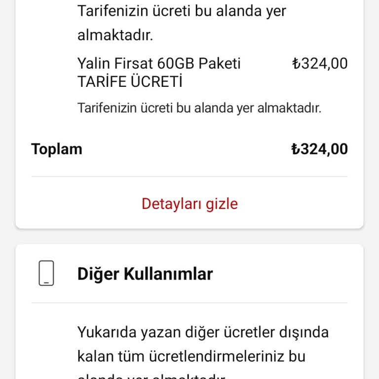Vodafone'un Fahiş Zam Politikası