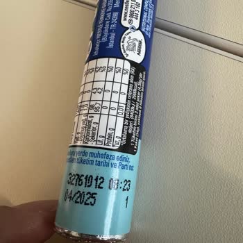 Polo Şekerden Çıkan Böcekler Hijyen Sorununu Gözler Önüne Seriyor