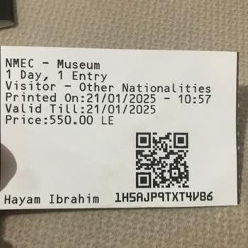 Gruppal Kahire-iskenderiye Turunda Rehberlik Hizmeti Fiyaskosu