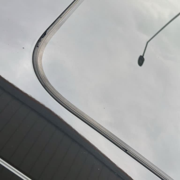 Garantili Araçta Sunroof Fitili Sorunu