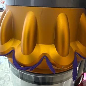 Dyson Süpürgemde Kalitesiz Parçalar Ve İlgisiz Müşteri Hizmetleri