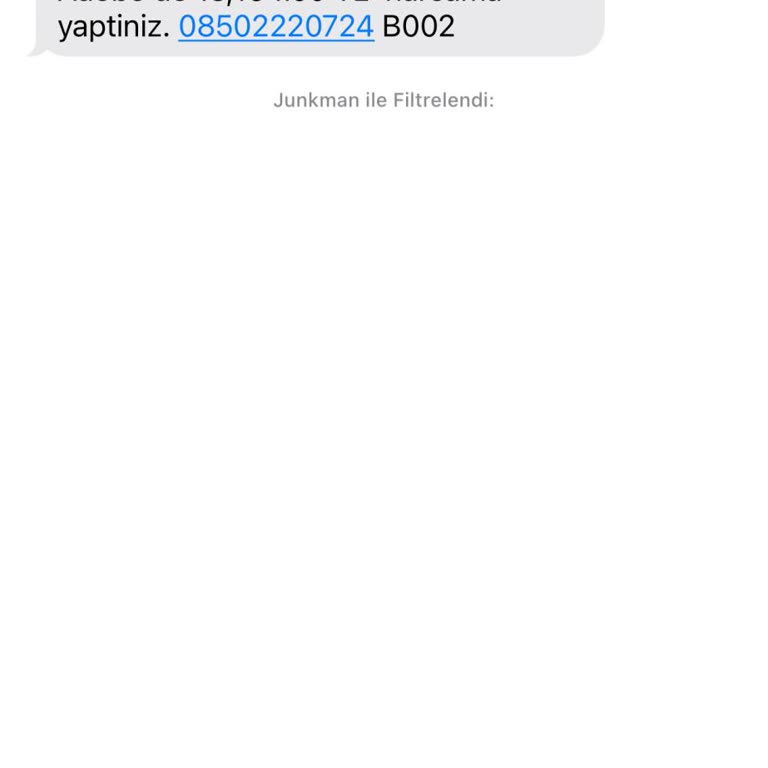 Bilinçsiz Kart Kullanımı Ve İletişim Sorunu