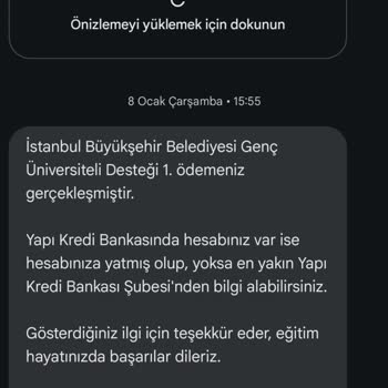 İBB Burs Ödemesi Sorunu: Çekilmeyen Eski Burs
