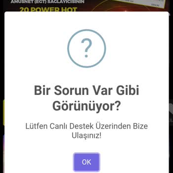 Palacebet'te Oyunlara Girememe Ve Para İadesi Sorunu