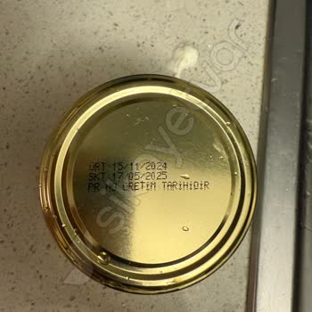 Son Kullanma Tarihi Geçmemiş Ürün Bozuk Çıktı