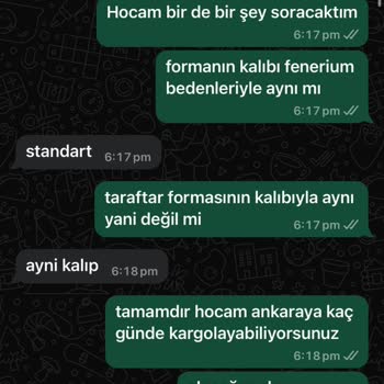 Yanıltıcı Beden Bilgisi Ve İade Sorunu