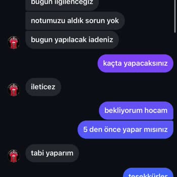 Yanıltıcı Beden Bilgisi Ve İade Sorunu