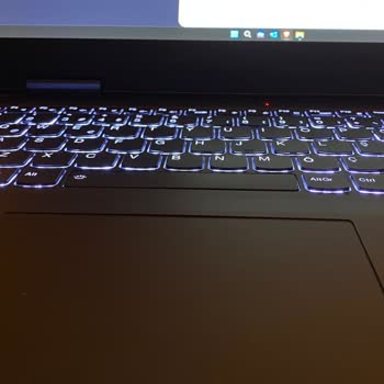 Lenovo Klavye Sorunu: Boşluk Tuşu Çöktü!