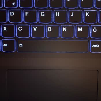 Lenovo Klavye Sorunu: Boşluk Tuşu Çöktü!