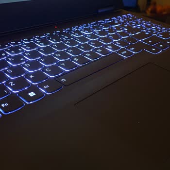 Lenovo Klavye Sorunu: Boşluk Tuşu Çöktü!