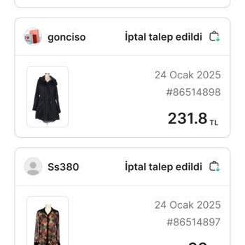 Gardrops İptal Taleplerini Reddediyor