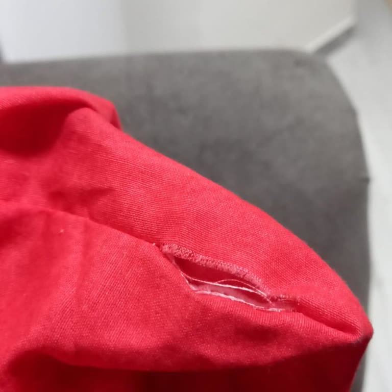 Yırtık Nevresim Ve Renk Solması Sorunu