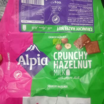 Alpia Çikolata İçindeki Gizemli Sert Madde