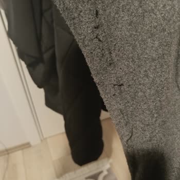 Lefties Kabanımda Hızla Tiftiklenme Ve Tüylenme Sorunu