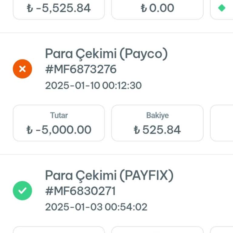 Betine.com'da Kazancım Haksızca Silindi!