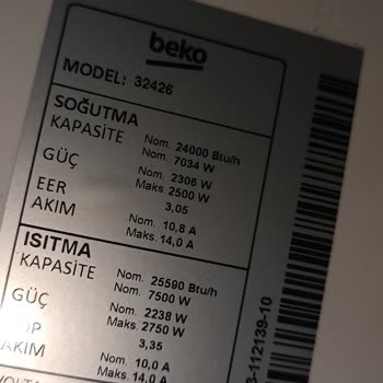 Garanti Kapsamındaki Beko Klima Su Akıtıyor Ve Cihazlarımı Mahvediyor