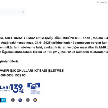 Yanlış Borçlandırma Ve Tehdit Edilme