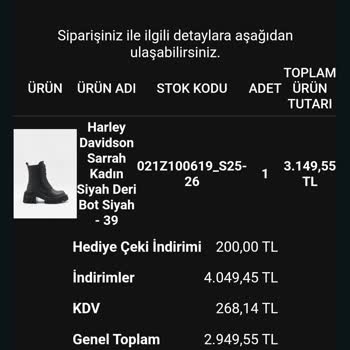 Harley Davidson Botumun Tabanı 2 Ayda İkiye Ayrıldı