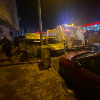 Hatalı Park Suçlaması Ve Çöp Sorunu