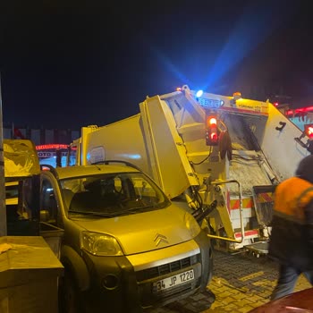 Hatalı Park Suçlaması Ve Çöp Sorunu