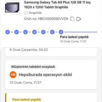 Hepsiburada'nın Haksız İade Politikası Ve Satıcı Mağduriyeti