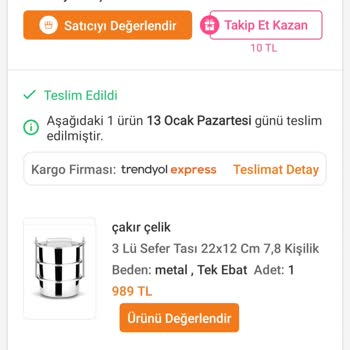 Fatura Sorunu: Trendyol'dan Mağduriyet