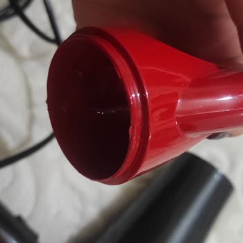 Sinbo Saç Kurutma Makinesi Elimde Patladı