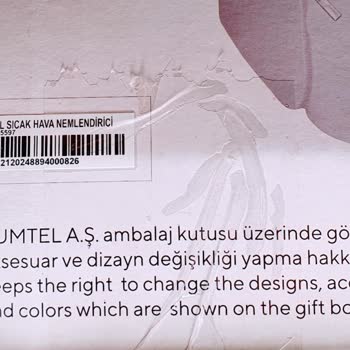 Kumtel Nemlendirici Güvenlik Sorunu Ve Yanma Tehlikesi