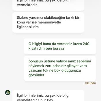 Jojobet'te Kayıp Bonus Talebinin Reddedilmesi