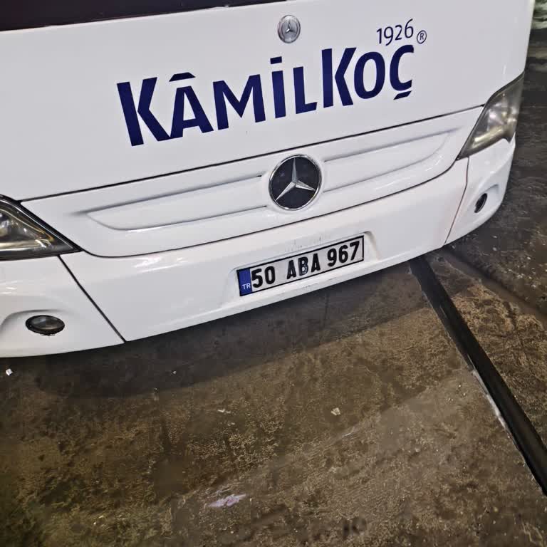 Şoförün Saygısız Tavrı