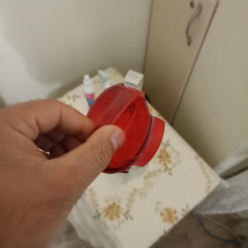 Paşabahçe Sürahi Kapakları Kırılıyor Ve Yedek Parça Bulunamıyor