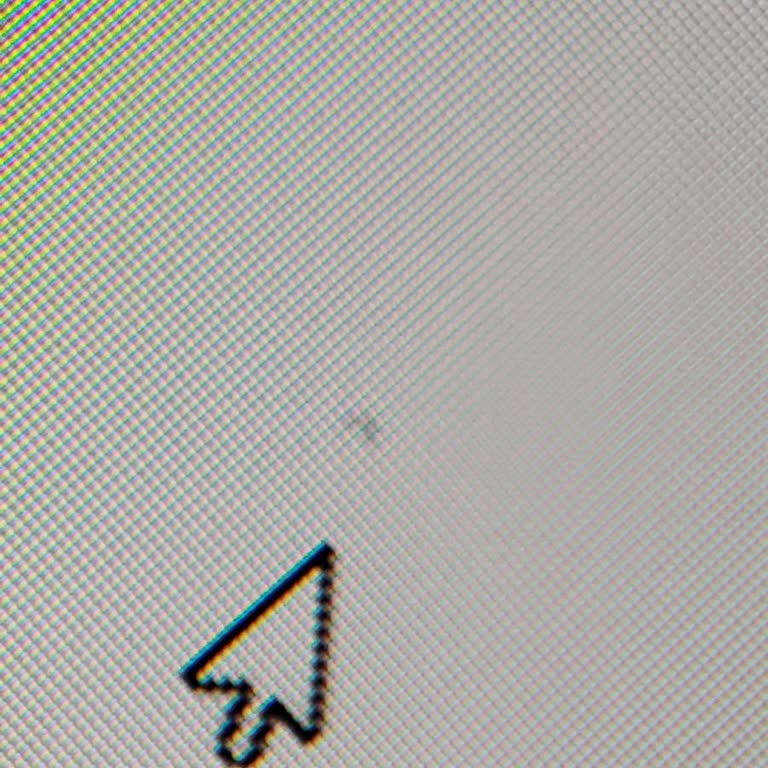 Lenovo Laptop'ta Ölü Piksel Sorunu